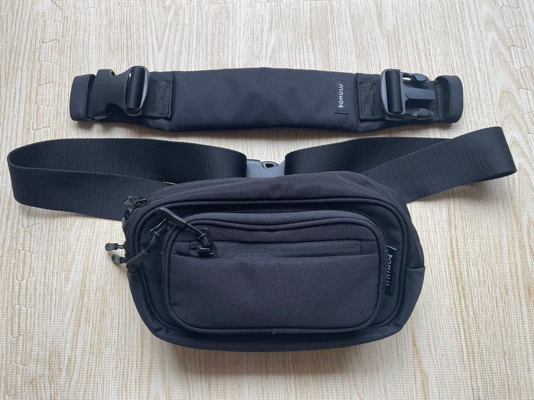 POMULU ポムル　2WAYヒップシート　リニューアル