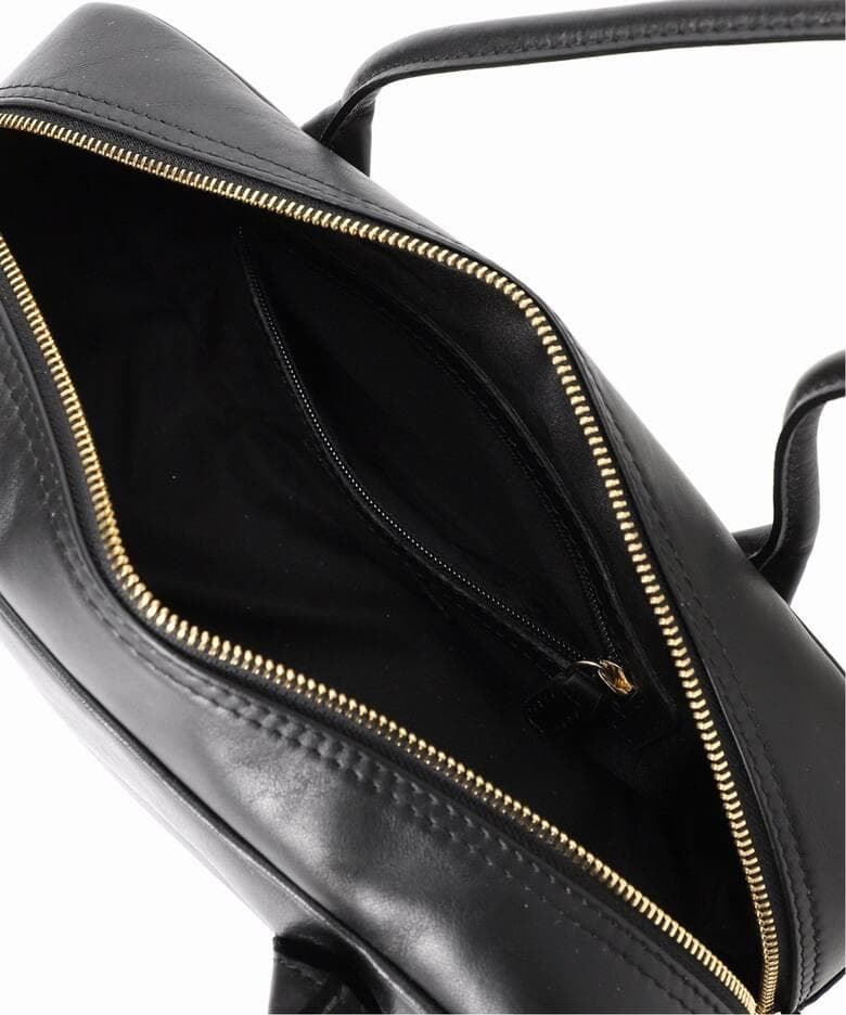 美品◎AULETTIロングハンドルボストンバッグFRAMeWORK別注品