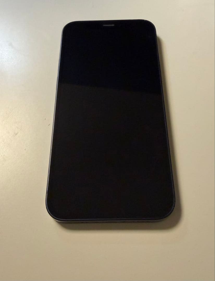 Apple iPhone 12 mini ブラック128GB 本体