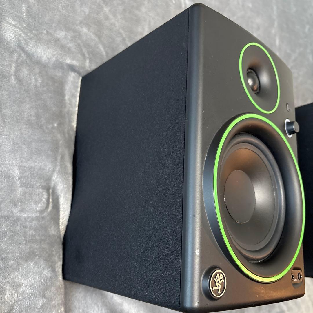 MACKIE CR5BT Bluetooth対応 PCスピーカー