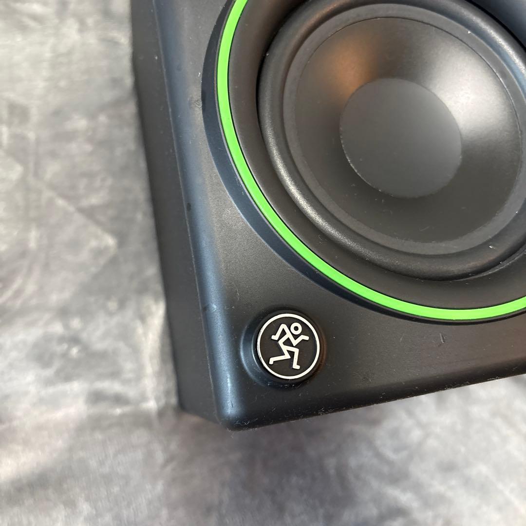 MACKIE CR5BT Bluetooth対応 PCスピーカー
