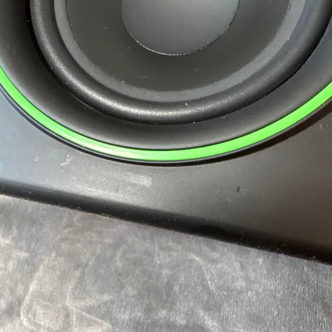 MACKIE CR5BT Bluetooth対応 PCスピーカー