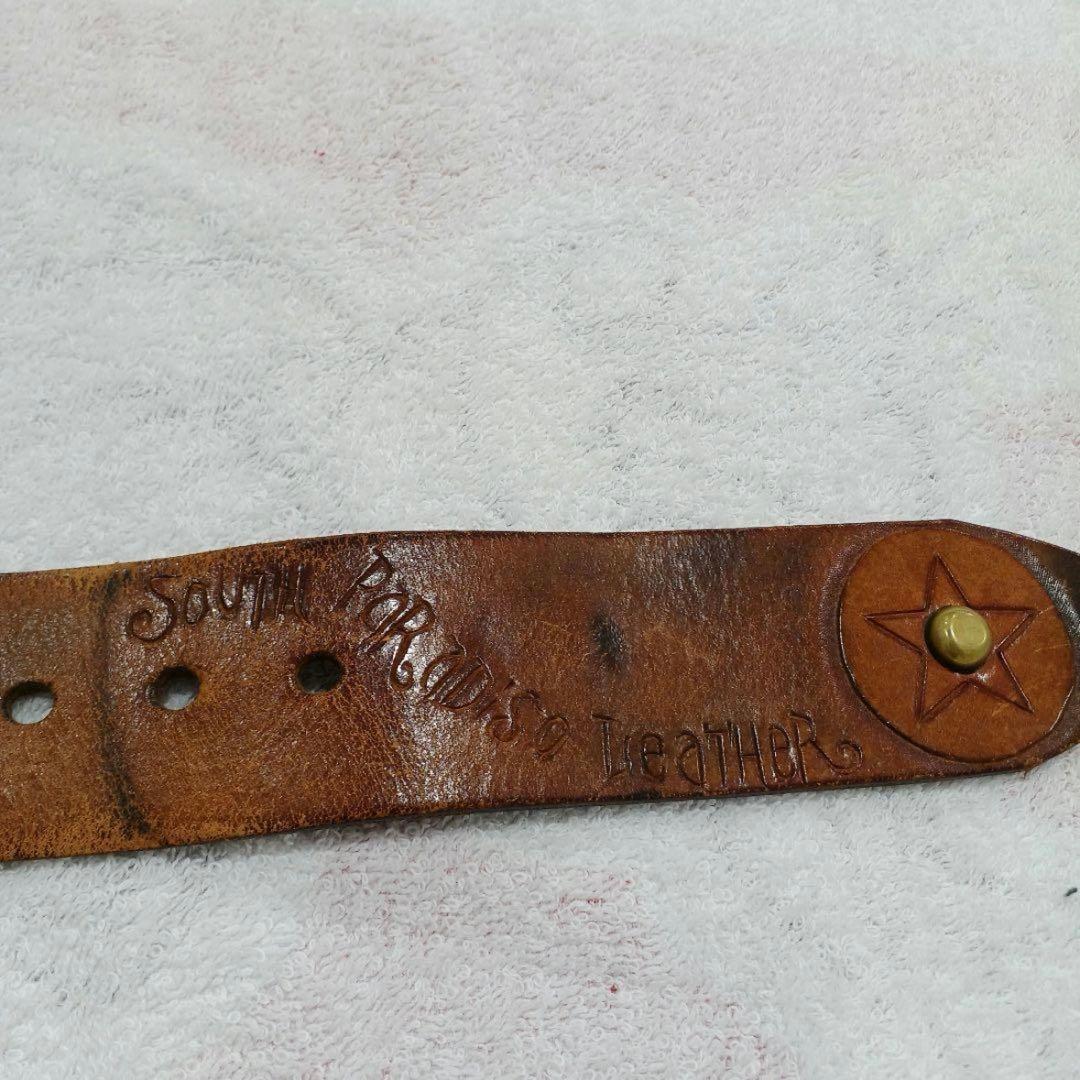 SOUTH PARADISO サウスパラディソ ベルト HTC イーストウエスト