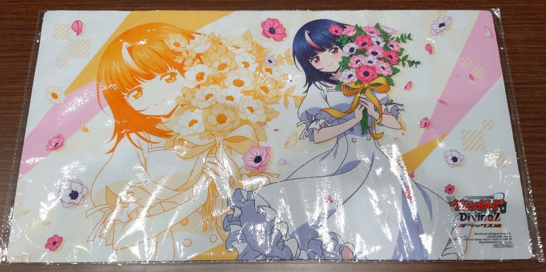 明導ヒカリ プレイマット