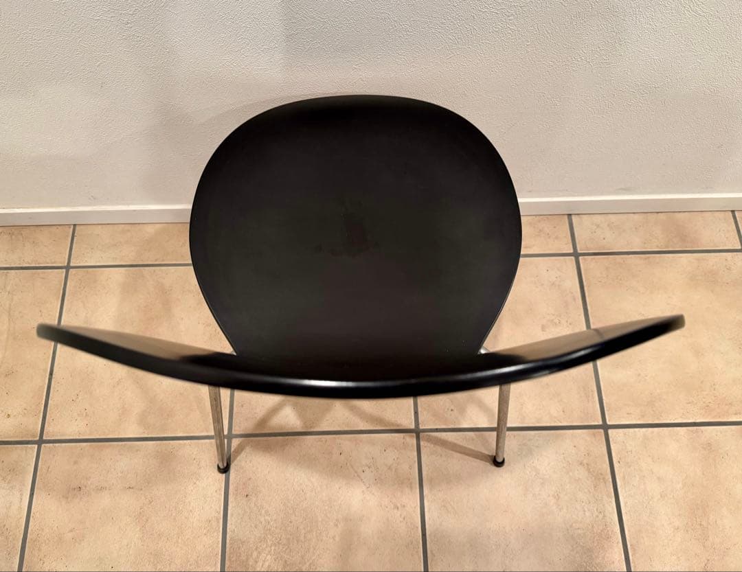 み*け様 フリッツハンセン アントチェア ブラック 4本脚（2/3)