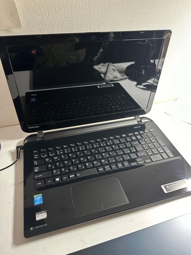 その他ノートPC本体 Dynabook T75/PB PT75PBP-HHA