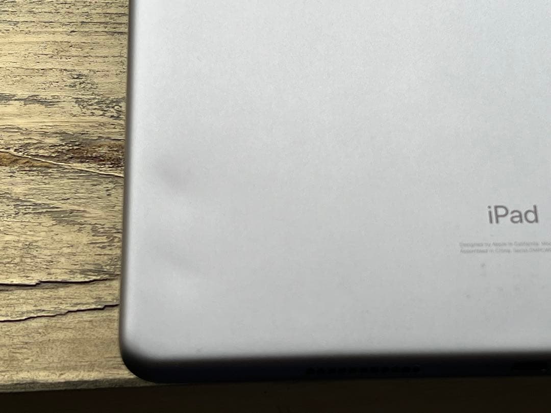 iPad Air 第3世代 Wi-Fi 64GB バッテリー最大容量98%