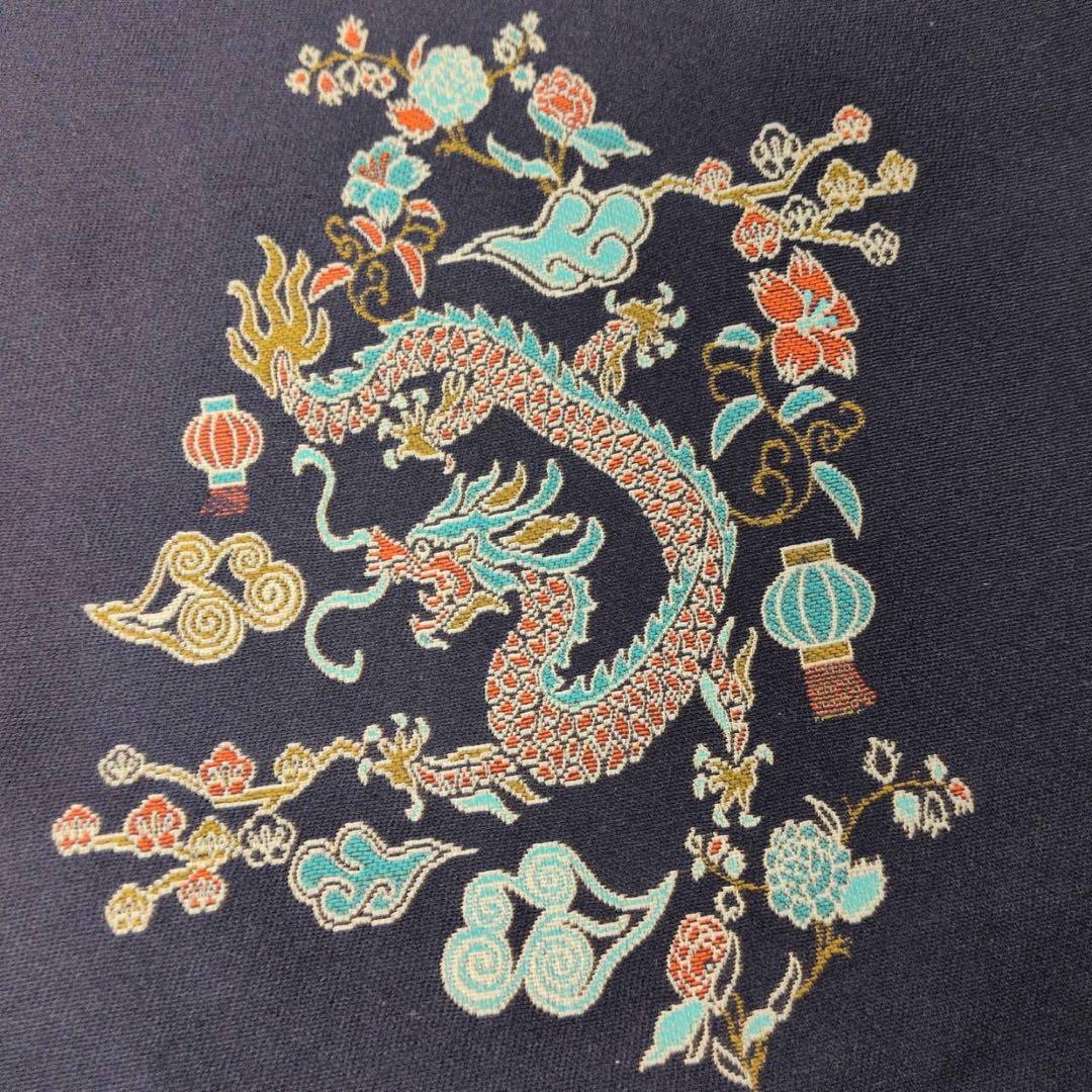 【近年モデル✨】VIVIENNE TAM ジャケット 龍 ドラゴン 刺繍