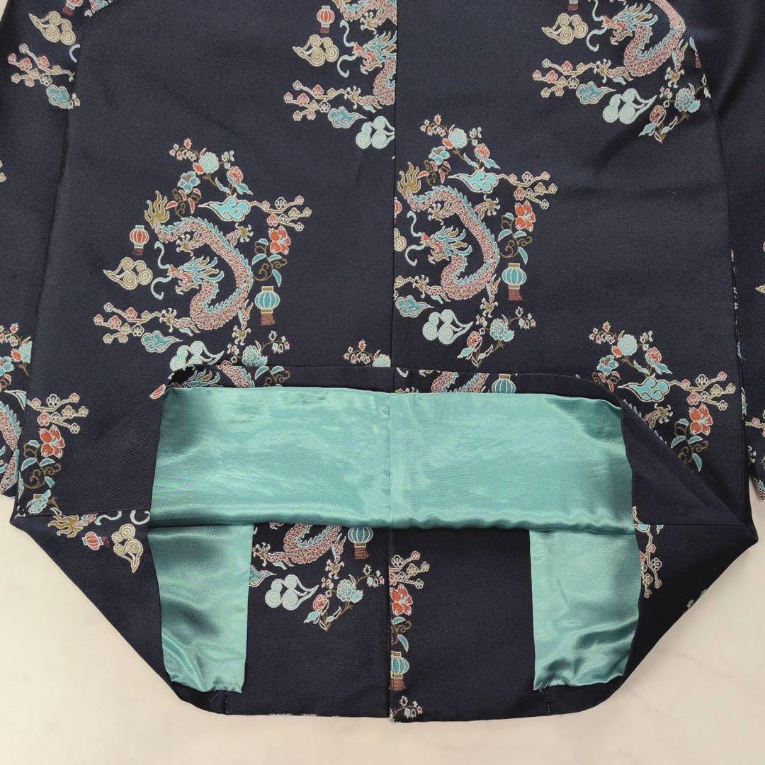 【近年モデル✨】VIVIENNE TAM ジャケット 龍 ドラゴン 刺繍