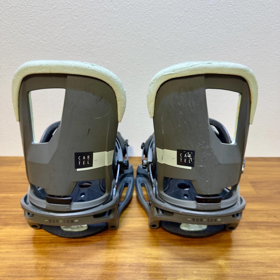 BURTON cartel EST Mサイズ　カーテル　バートン