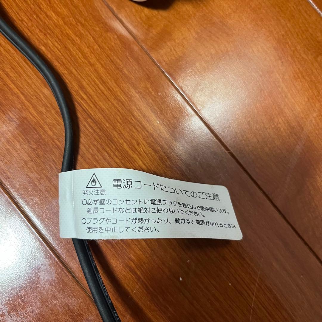 キャンパ CAMPA パネルヒーター 3～8畳 ホワイト XCVER10-2WH