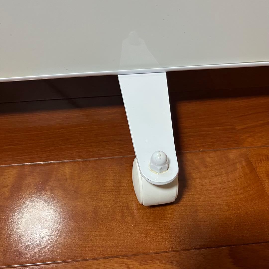 キャンパ CAMPA パネルヒーター 3～8畳 ホワイト XCVER10-2WH