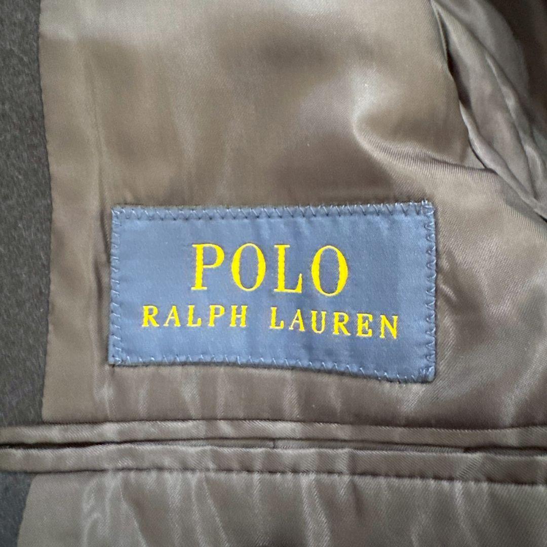ラルフローレン チェスターコート ネイビー 濃紺 RALPH LAUREN