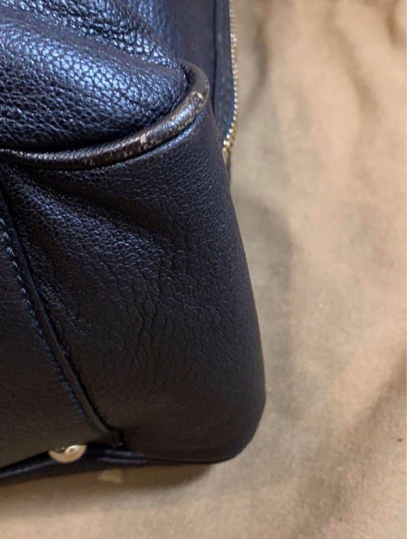 【美品】グッチ ボストンバッグ アビー シェリーライン プリンシーA4 大容量