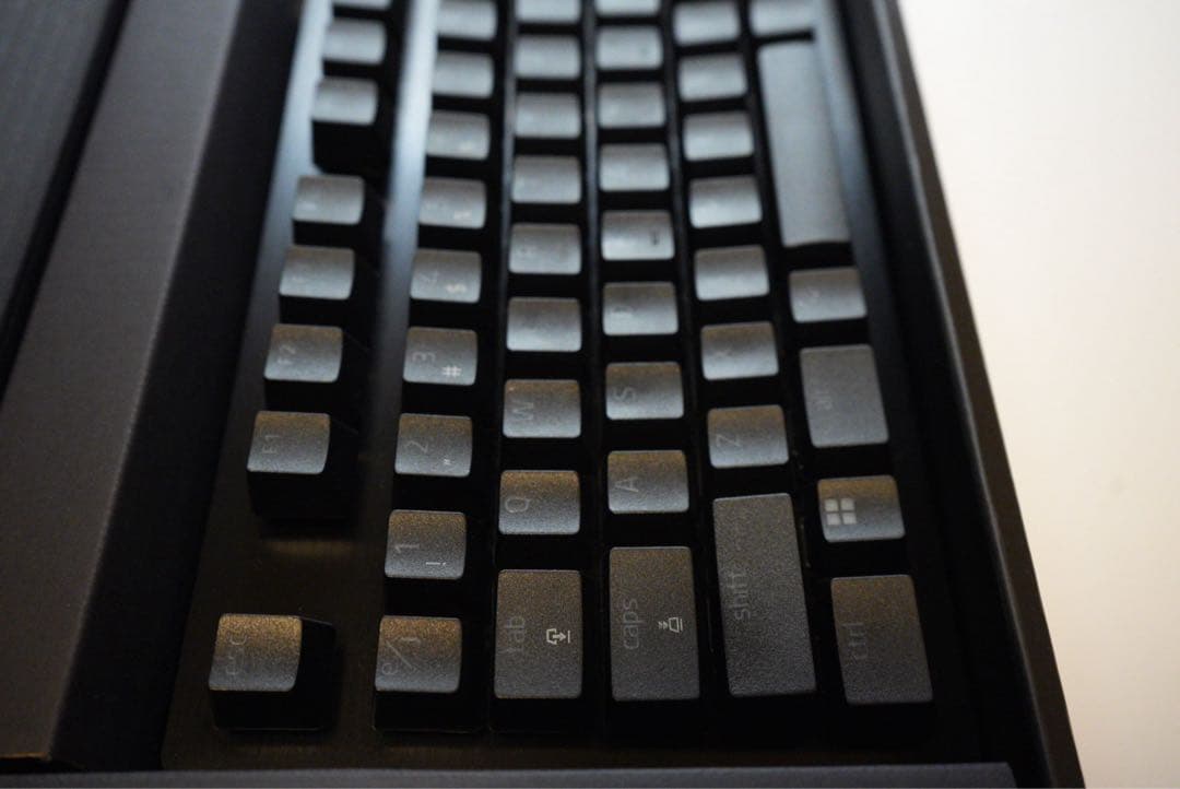 キーボード Razer Huntsman V3 Pro