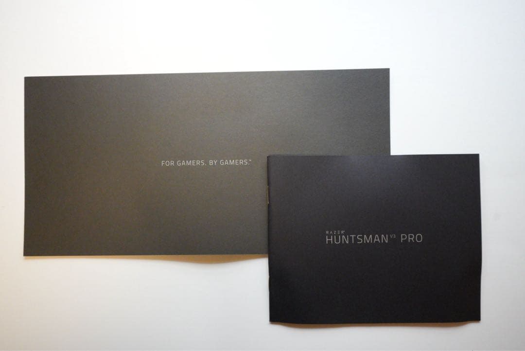 キーボード Razer Huntsman V3 Pro