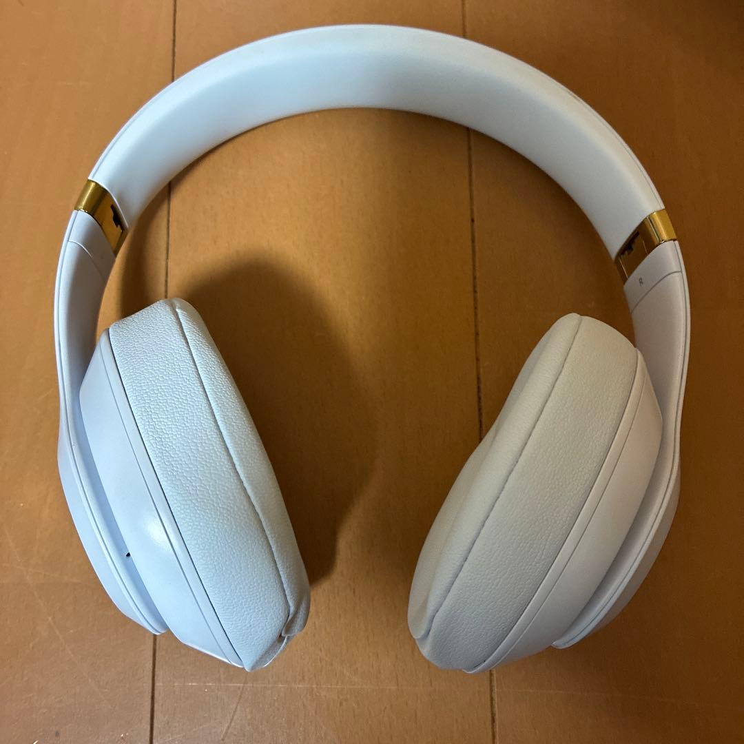 BEATS STUDIO3 ワイヤレスヘッドフォン ホワイト