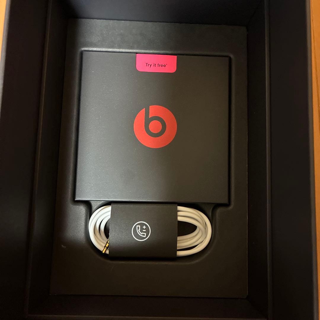 BEATS STUDIO3 ワイヤレスヘッドフォン ホワイト