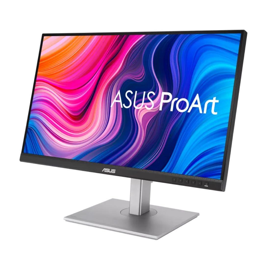 ASUS ProArt Display PA278CV デュアルモニター