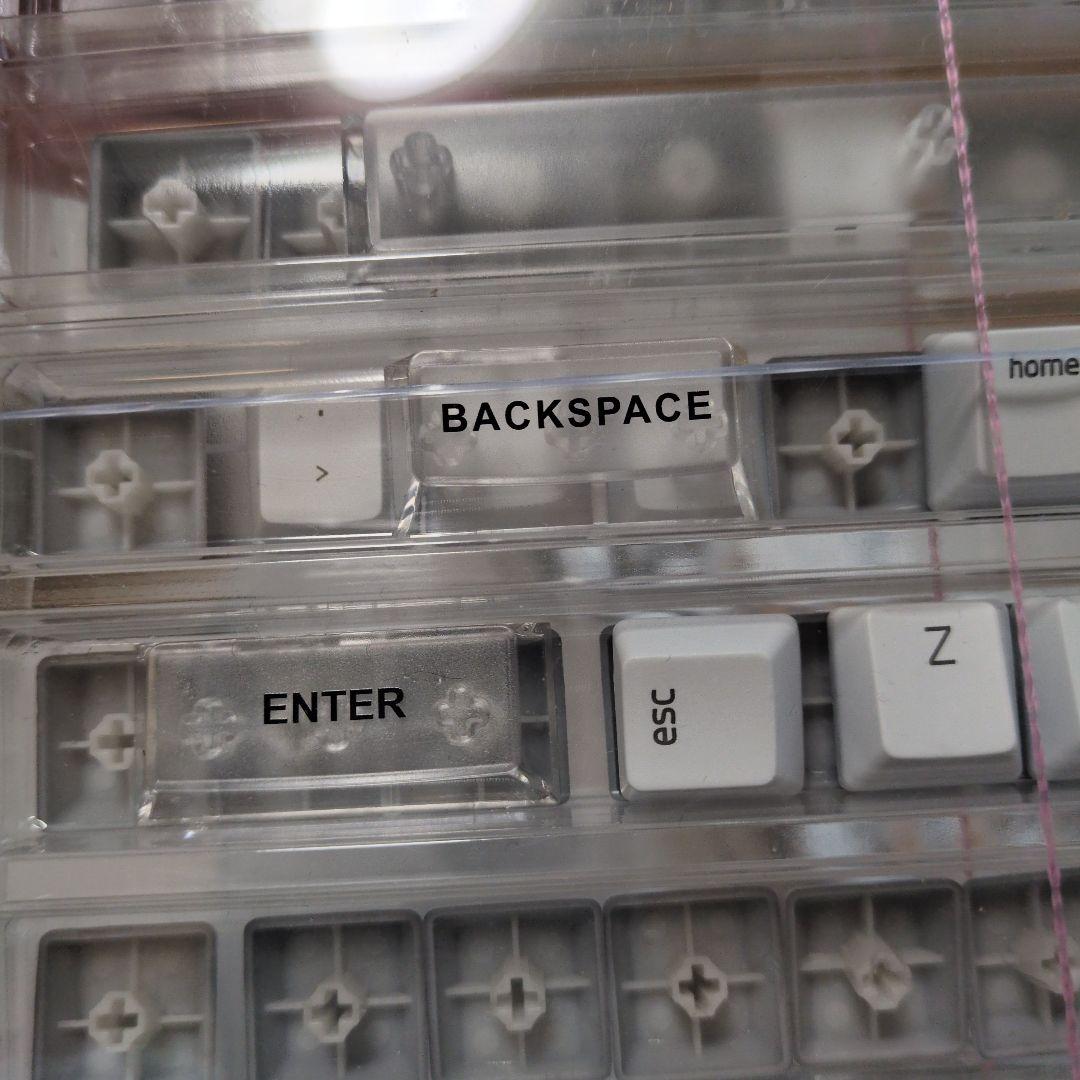 RAZER メカニカルキーボード キーキャップ　キーボードケース　３点セット