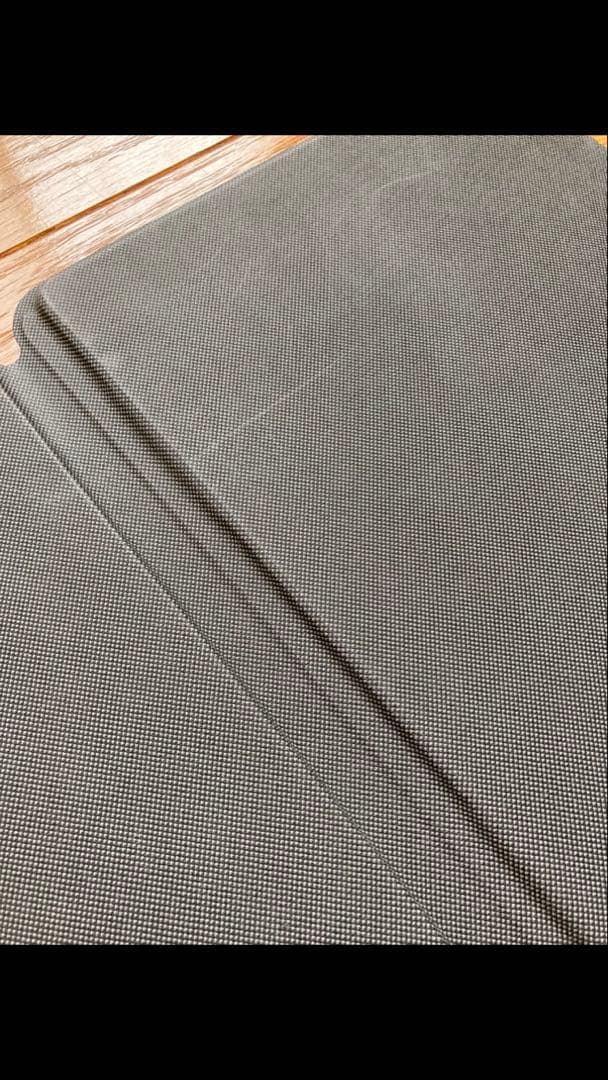 iPad本体 キーボード付カバー ペン 替えガラス付属