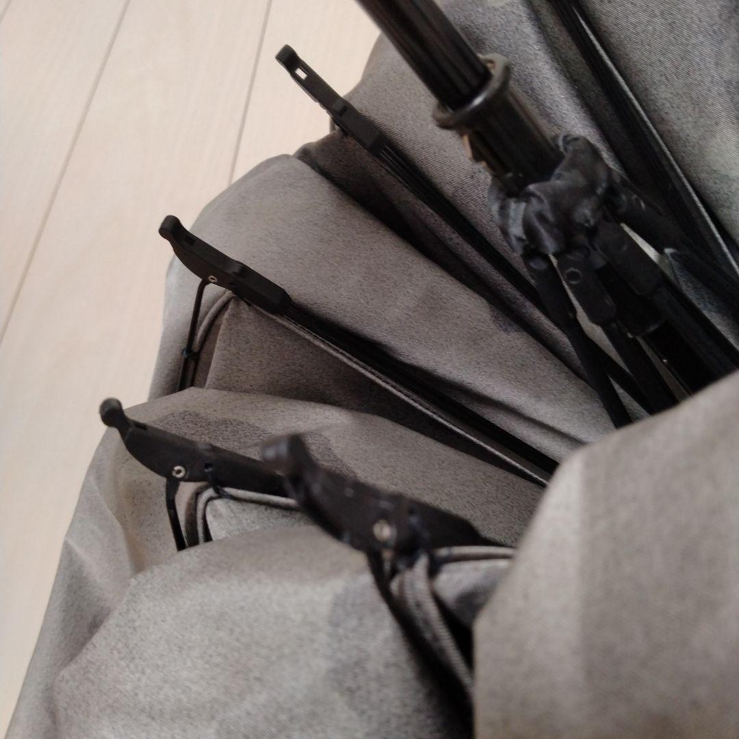 PORTER　前原光榮商店　　折りたたみ傘　迷彩　ウッドランドカモ