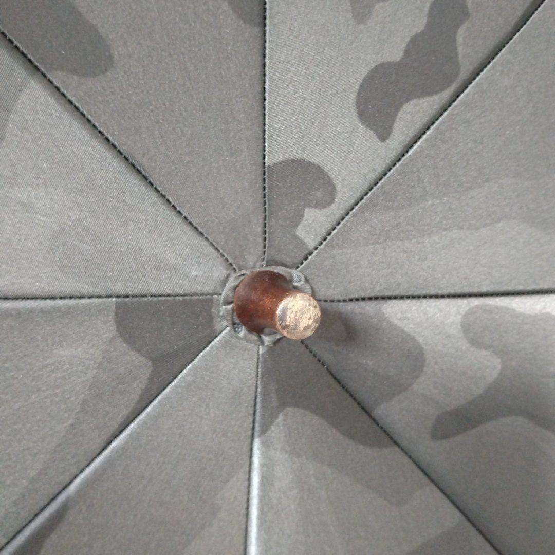 PORTER　前原光榮商店　　折りたたみ傘　迷彩　ウッドランドカモ