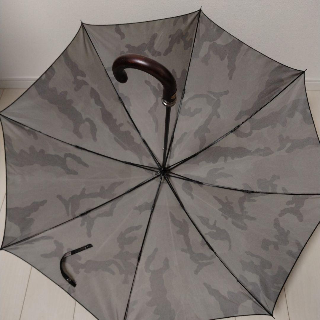 PORTER　前原光榮商店　　折りたたみ傘　迷彩　ウッドランドカモ