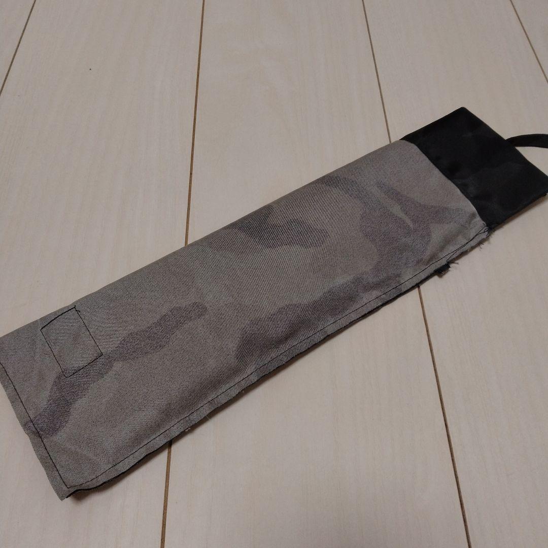 PORTER　前原光榮商店　　折りたたみ傘　迷彩　ウッドランドカモ