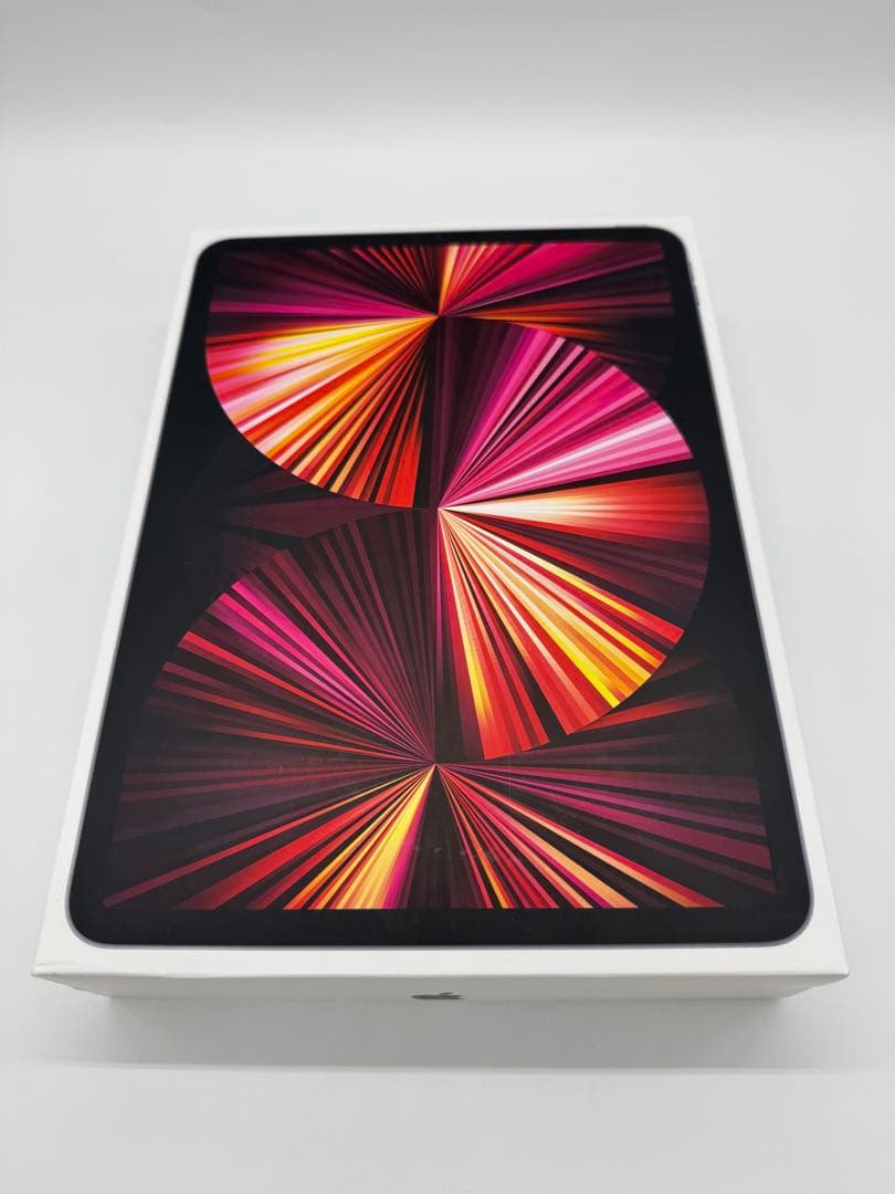 iPad Pro 11インチ 第3世代 512GB スペースグレイ 一部難あり