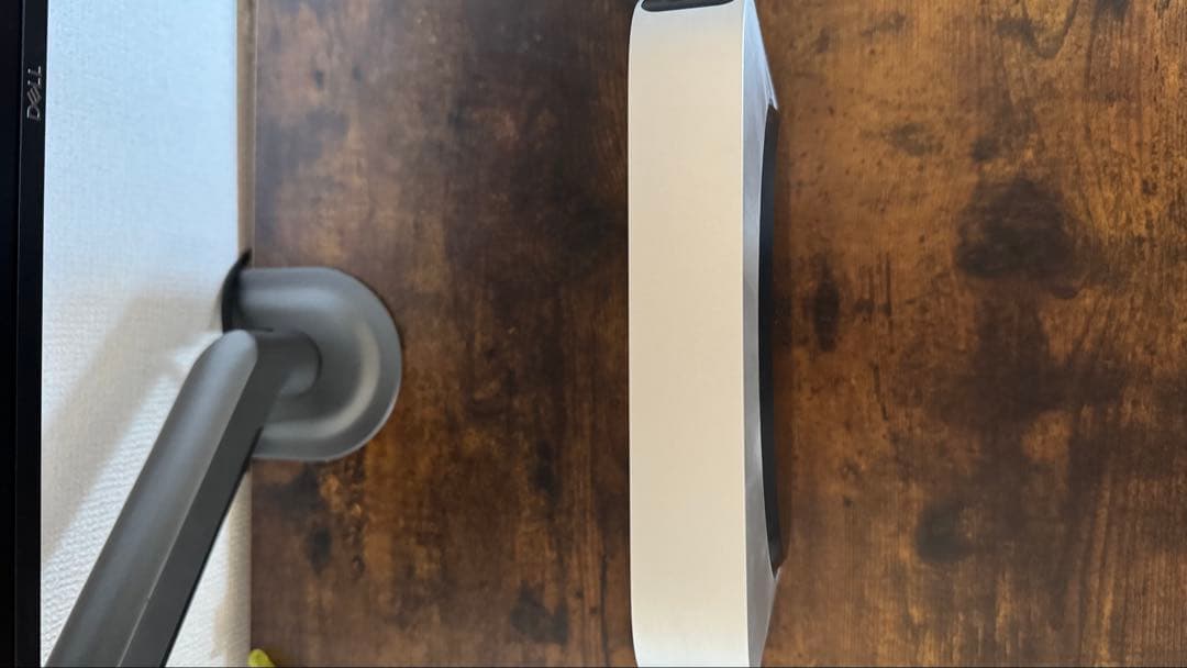 M2Macmini 256GB 8GBメモリ