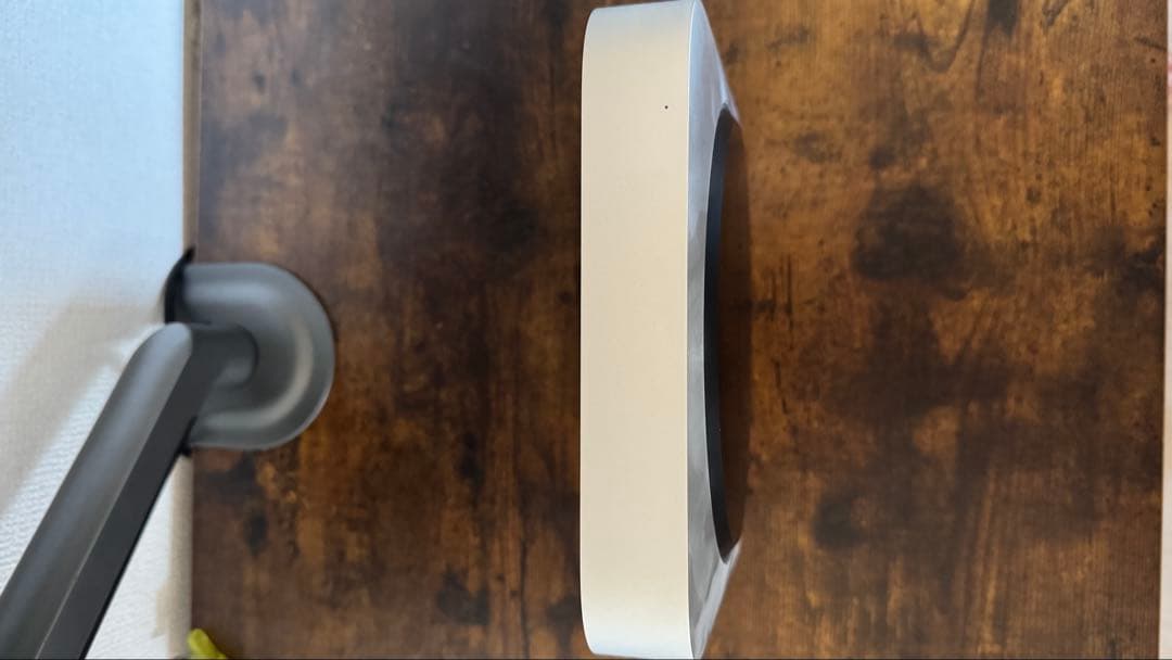 M2Macmini 256GB 8GBメモリ