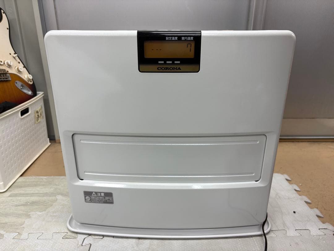 CORONA 石油ファンヒーター FH-VX4617BY