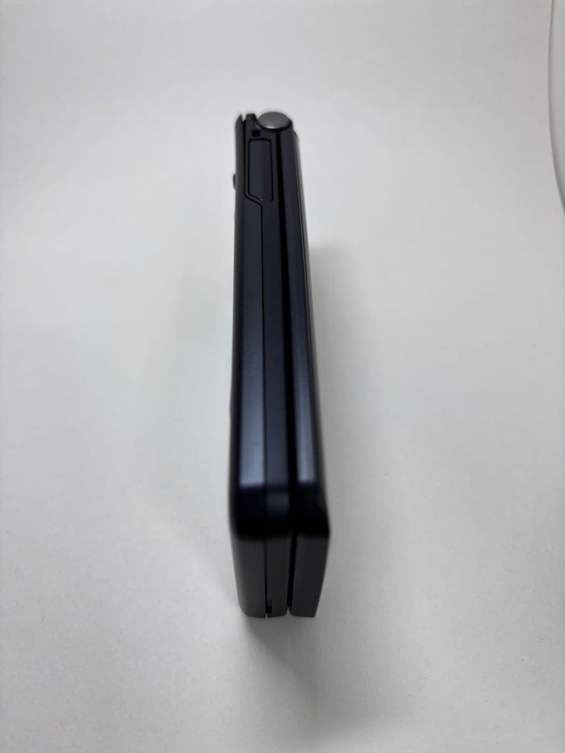 ★arrows ケータイ ベーシック F-41C ネイビー #26012401