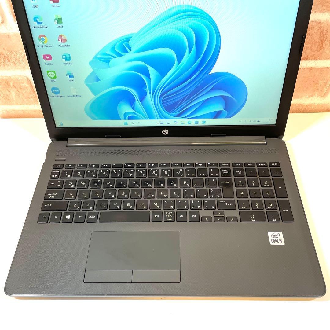 ★大特価商品★ 2020年製 15.6インチ 第10世代Core HP TT2