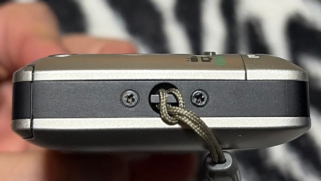 Canon IXY DIGITAL 210IS シルバー デジタルカメラ