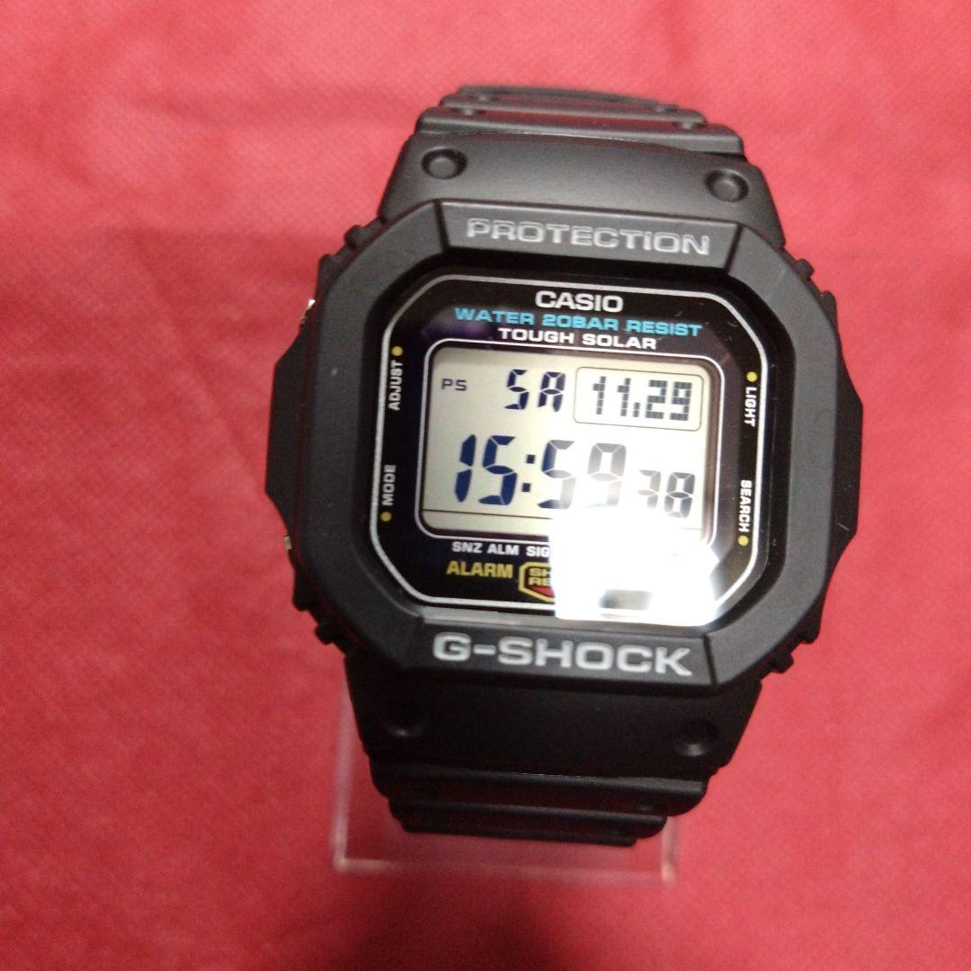 G-SHOCK　G-5600Eタフソーラー