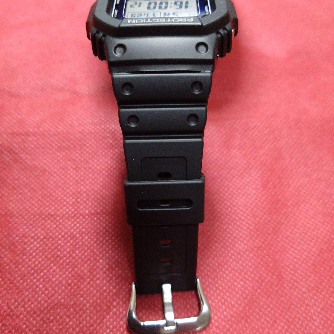 G-SHOCK　G-5600Eタフソーラー