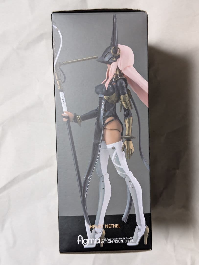 新品未開封 HEMET NETHEL figma(フィグマ) 579