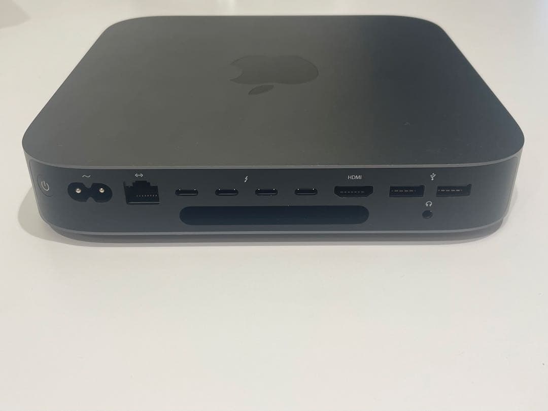 Macデスクトップ Apple Mac mini 2018 Intel Core i3 16GB