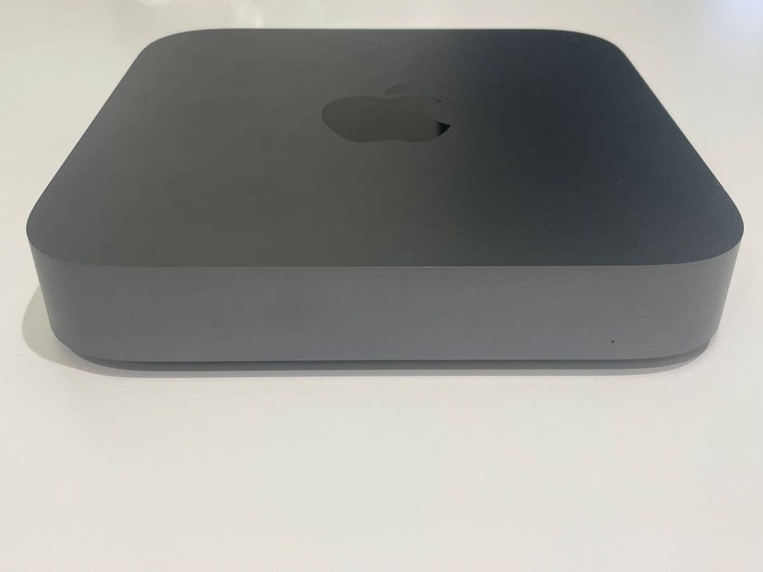 Macデスクトップ Apple Mac mini 2018 Intel Core i3 16GB