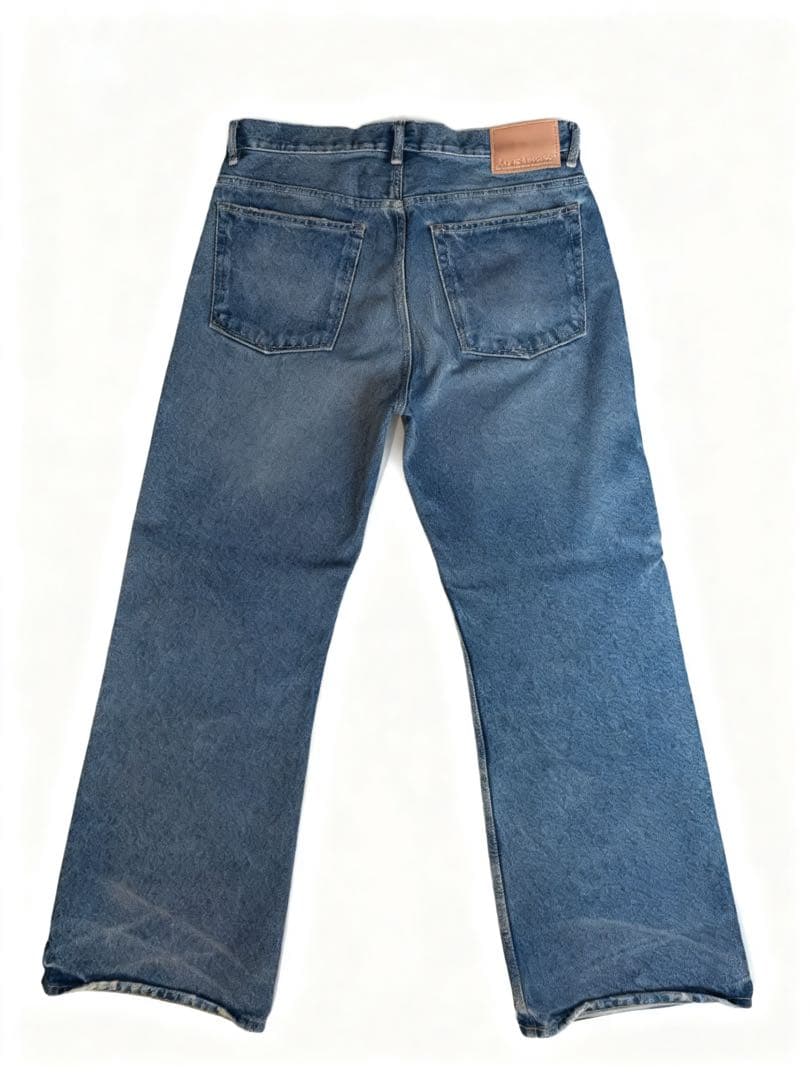 パンツ Acne Studios 2021M Vintage Blue EUR31 30