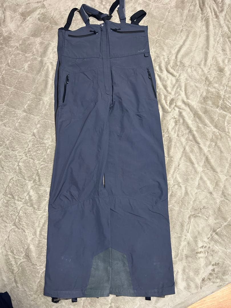 スノーボード p.rhythm peak bib