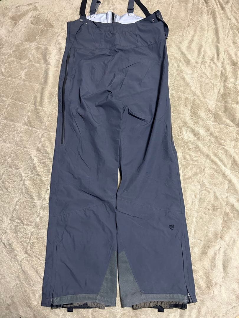 スノーボード p.rhythm peak bib