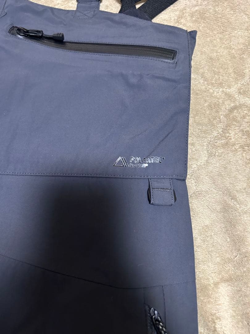 スノーボード p.rhythm peak bib