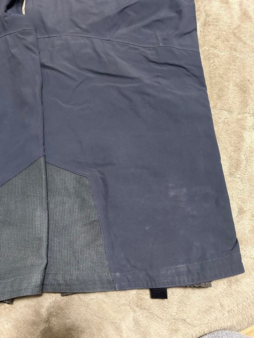 スノーボード p.rhythm peak bib