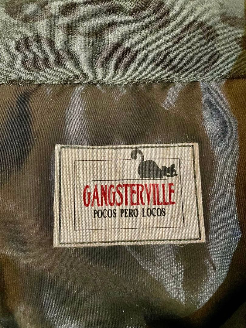 XL gangsterville 半袖シャツ gladhand