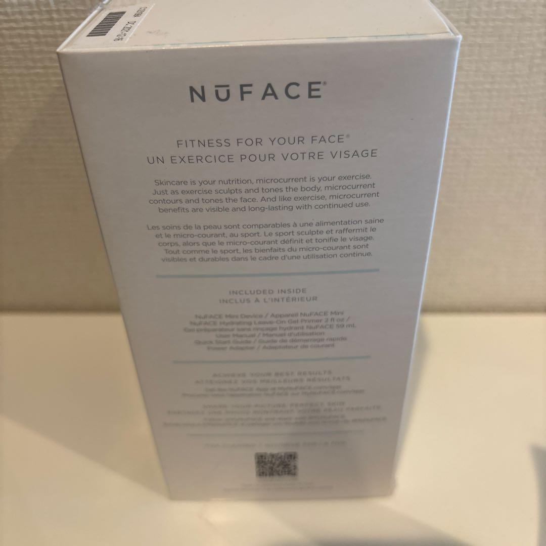 NuFACE MINI 美顔器