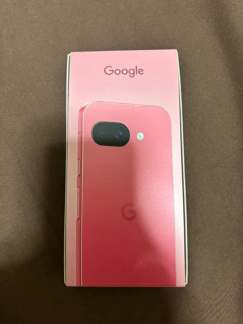 Google Pixel 9a ピンク 本体