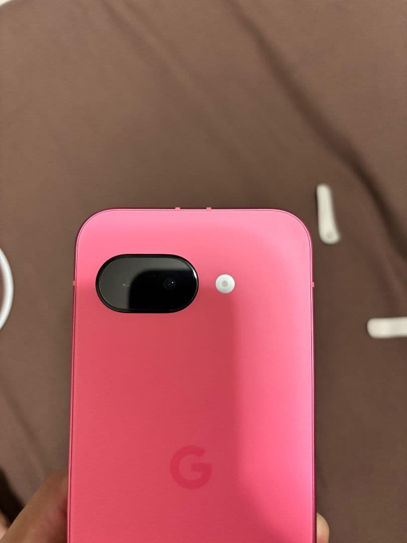 Google Pixel 9a ピンク 本体